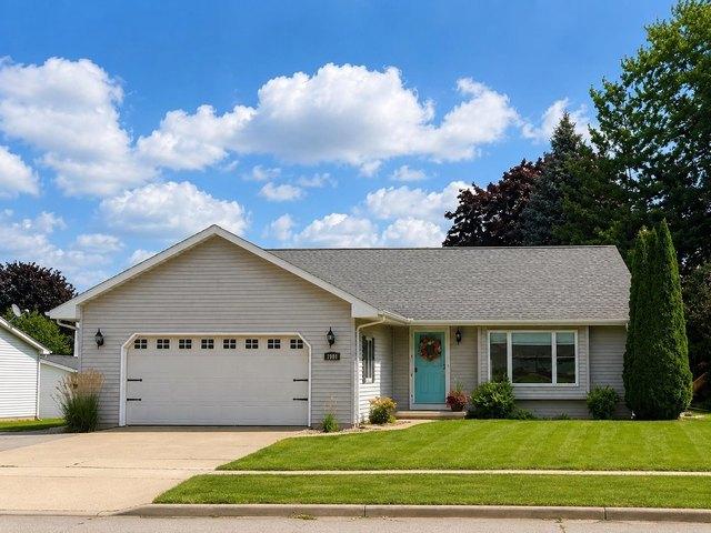House for sale in Kaukauna, Wisconsin