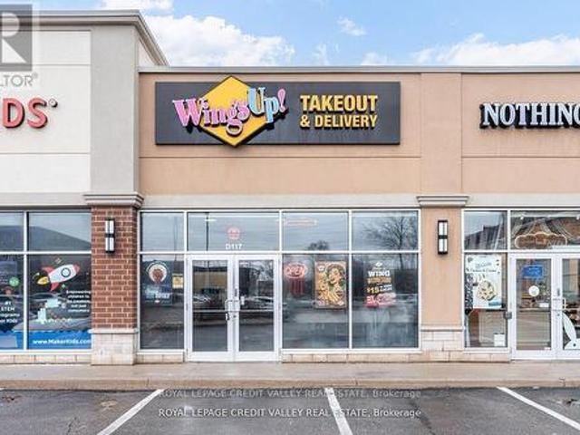 Commercial for sale in Sheridan, Mississauga