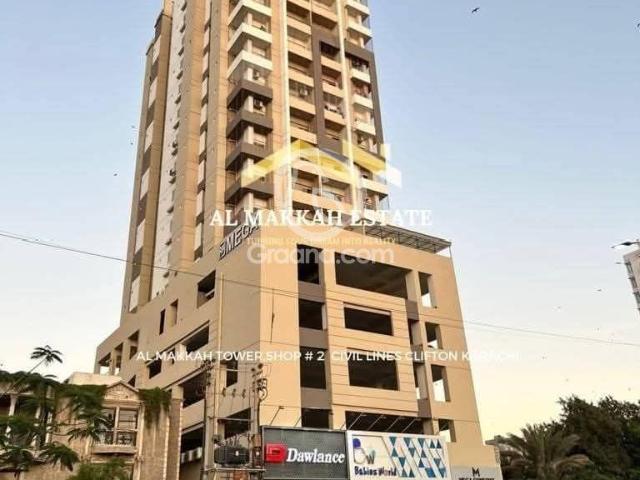 Apartment for sale in Clifton, North Waziristan