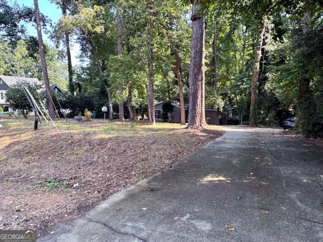 House for sale in Chamblee, Georgia