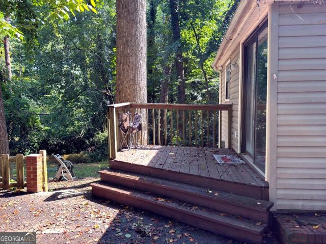 Land for sale in Chamblee, Georgia