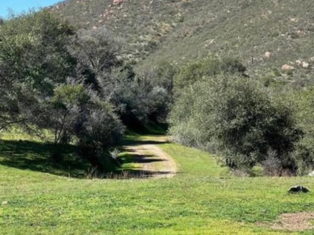 Land for sale in California
