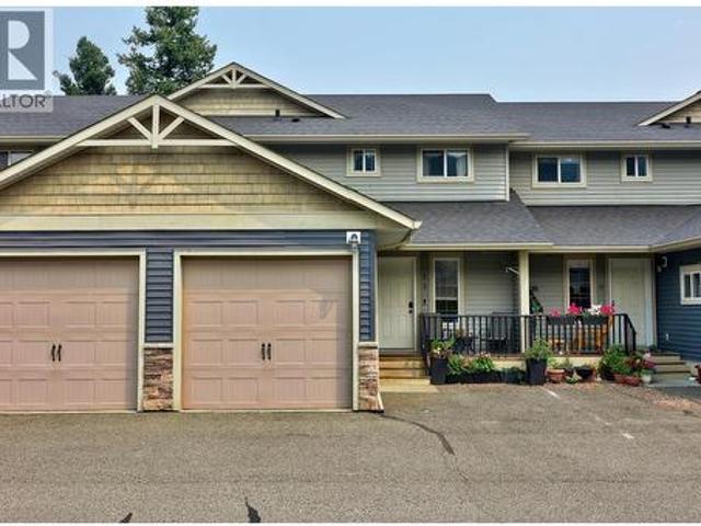 House for sale in Kamloops, British Columbia