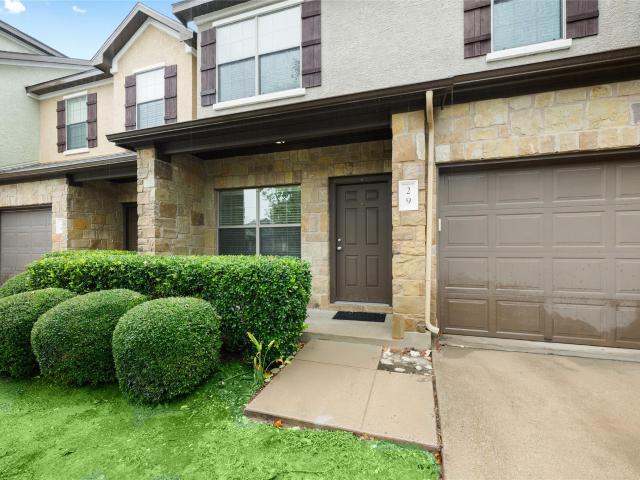 Condo for sale in Williamson, Texas