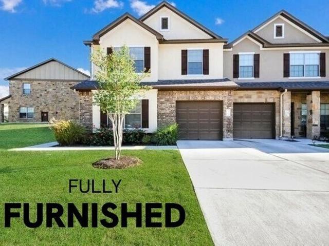 Townhouse for rent in Williamson, Texas