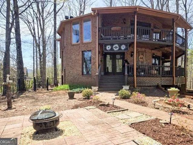 House for sale in Hiawassee, Georgia