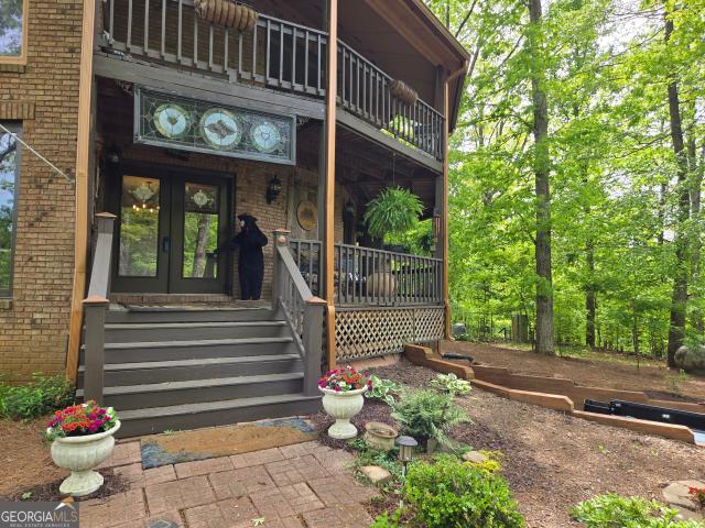 House for sale in Hiawassee, Georgia