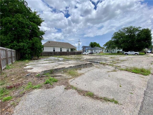 Land for sale in Arabi, Louisiana