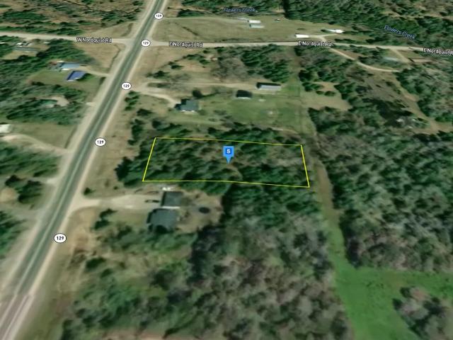 Land for sale in Cedarville, Michigan