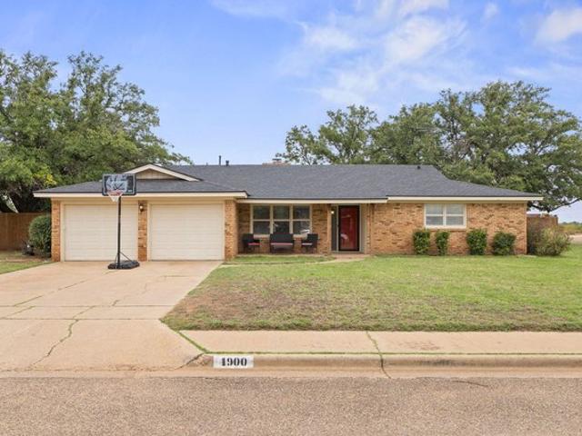 House for sale in Tahoka, Lynn County