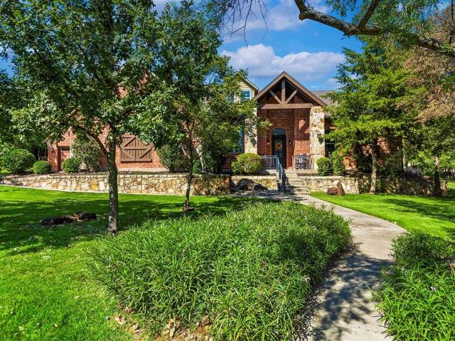 House for sale in Denton, Texas