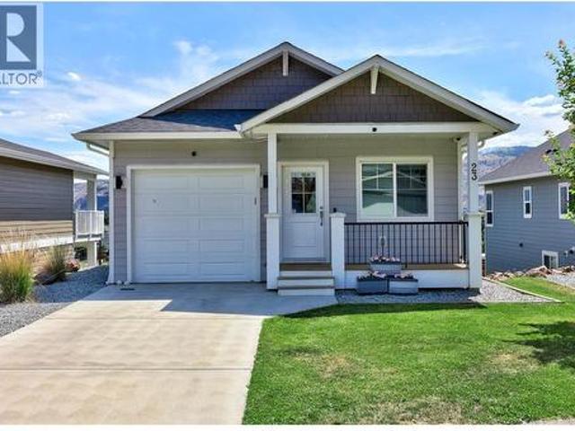 House for sale in Kamloops, British Columbia