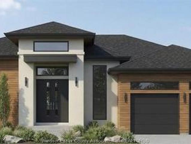 Land for sale in Kingsville, Ontario