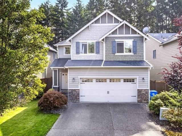 House for sale in Puyallup, Washington