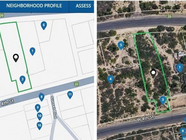 Land for sale in Howard, Texas