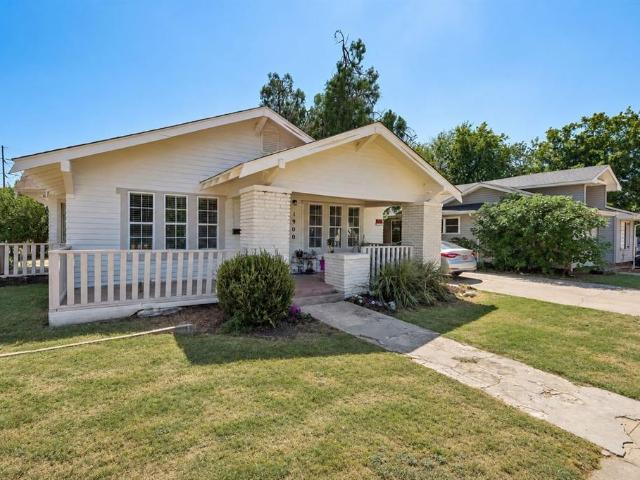 House for sale in Oklahoma City, Oklahoma