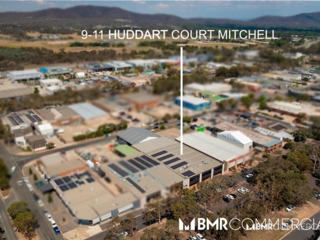 Warehouse for rent in Mitchell, Australian Capital Territory