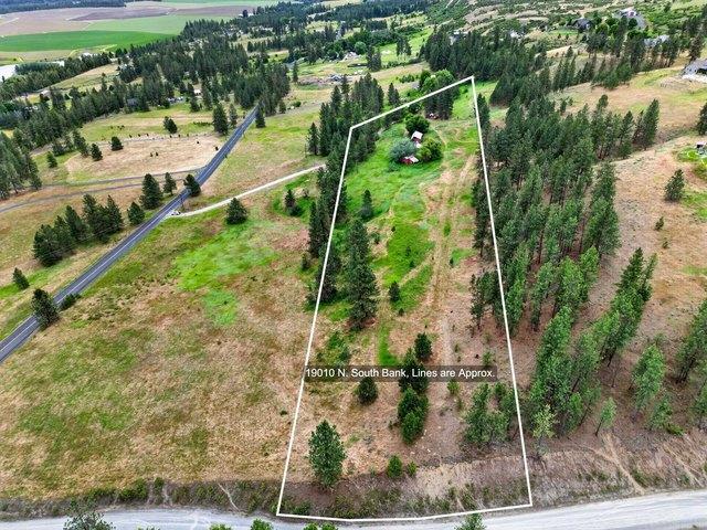 Land for sale in Nine Mile Falls, Washington