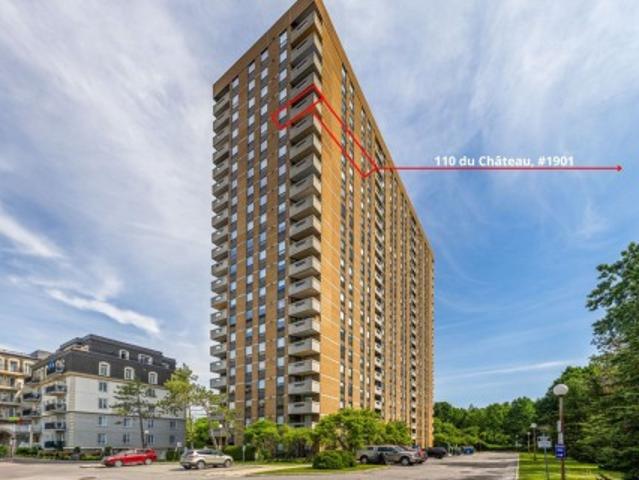 Condo for sale in Gatineau, Quebec