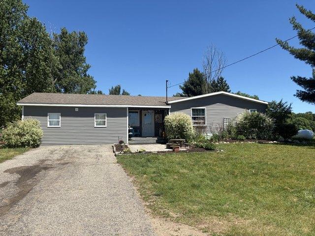 House for sale in Kent City, Michigan