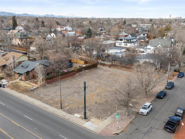 Land for sale in Denver, Colorado