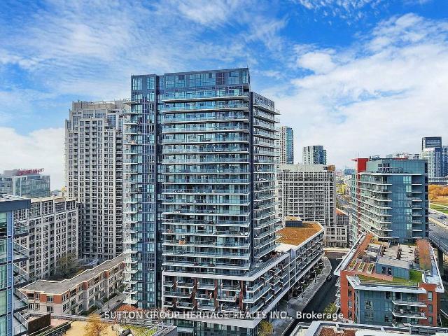 Condo for sale in Spadina—Fort York, Toronto