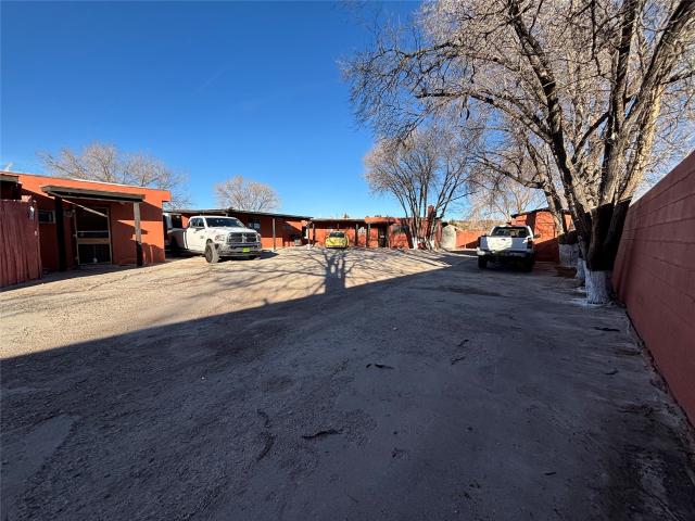 House for sale in Santa Fe, New Mexico