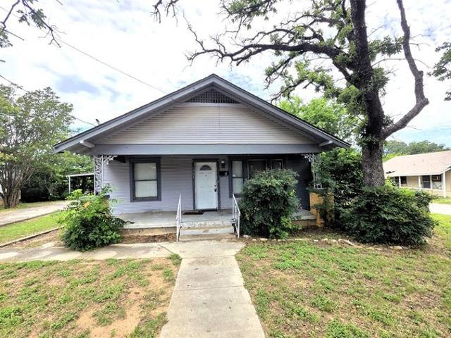 House for sale in Brownwood, Texas
