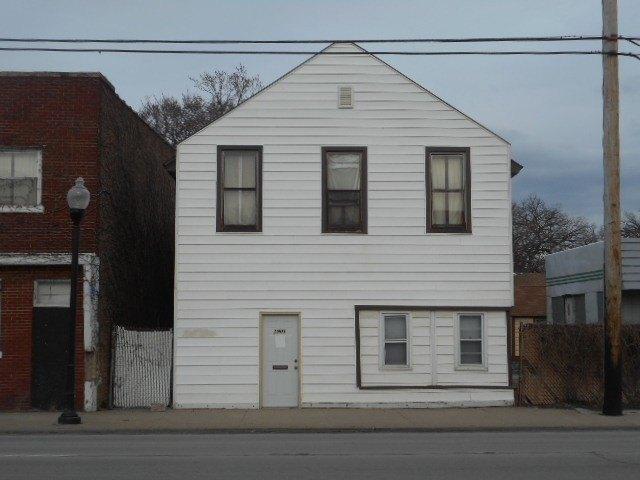 House for sale in Chicago Heights, Illinois
