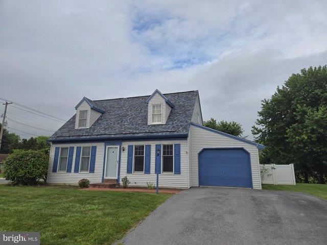 House for sale in Chambersburg, Pennsylvania