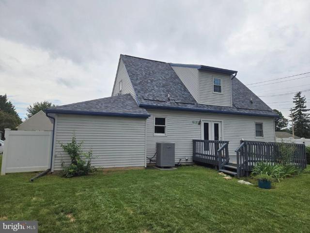House for sale in Chambersburg, Pennsylvania