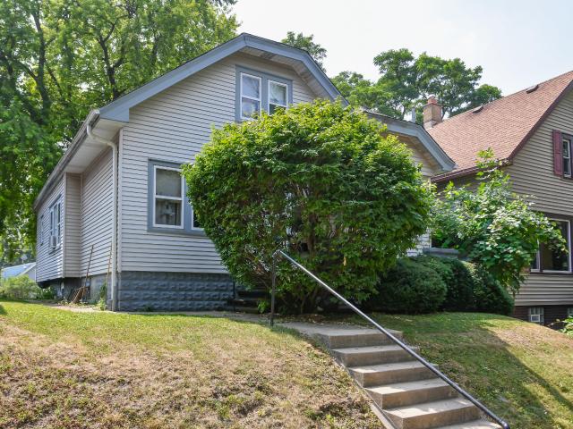 House for sale in Milwaukee, Wisconsin