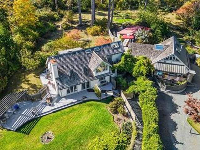 Commercial for sale in Denman Island, British Columbia