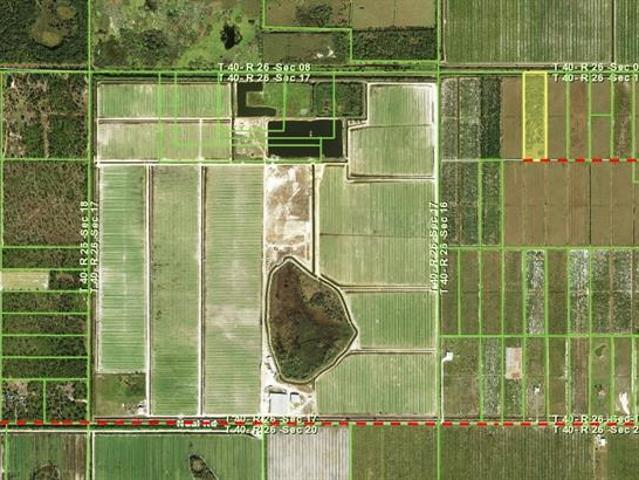Land for sale in Punta Gorda, Florida