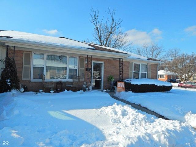 House for sale in Beech Grove, Indiana