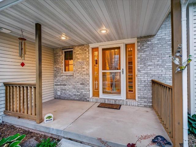 House for sale in Stoughton, Wisconsin