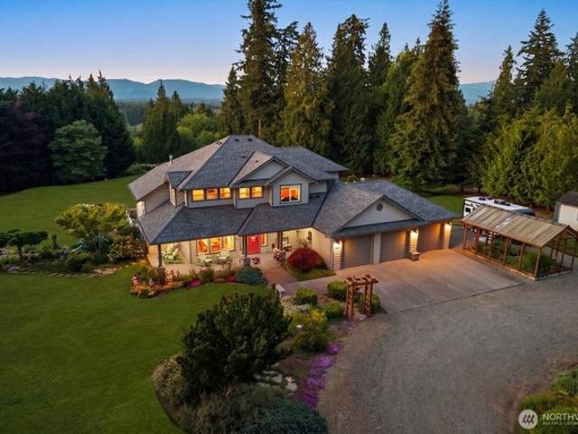 House for sale in Stanwood, Washington