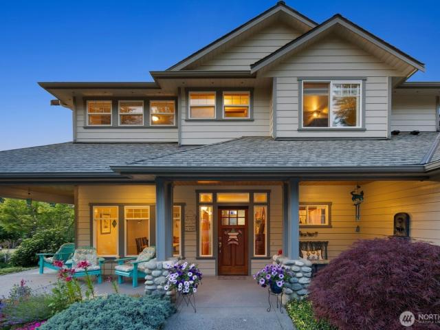 House for sale in Stanwood, Washington