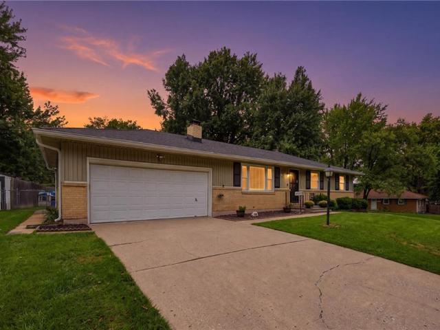 House for sale in Kansas City, Missouri
