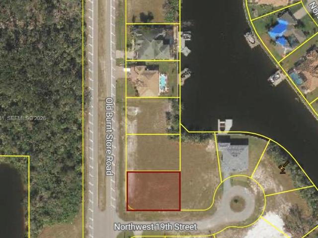 Land for sale in Cape Coral, Florida
