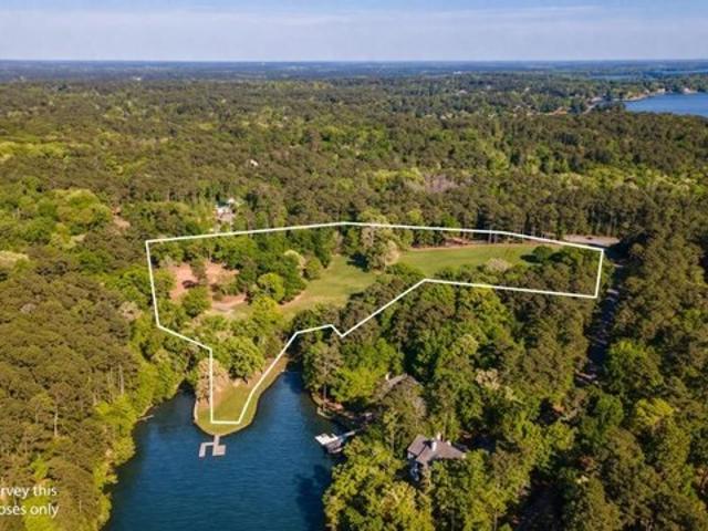 Land for sale in Greensboro, Georgia