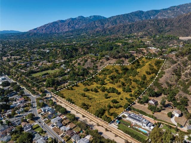 Land for sale in Bradbury, California