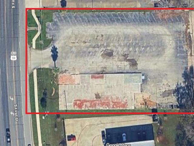 Land for sale in Lufkin, Angelina County