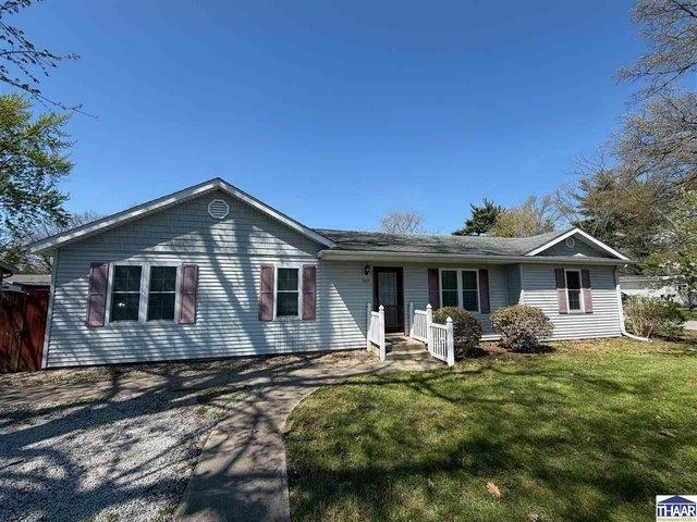 House for sale in Terre Haute, Indiana