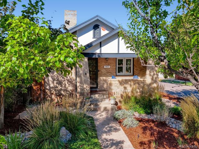 House for sale in Denver, Colorado