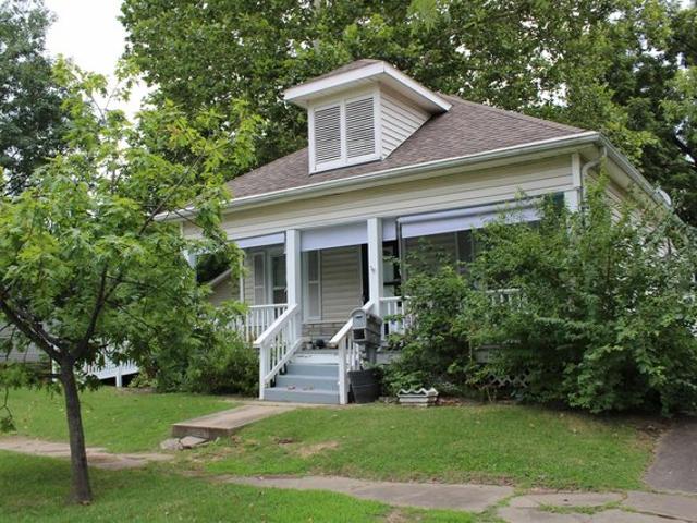 House for sale in Sedalia, Missouri