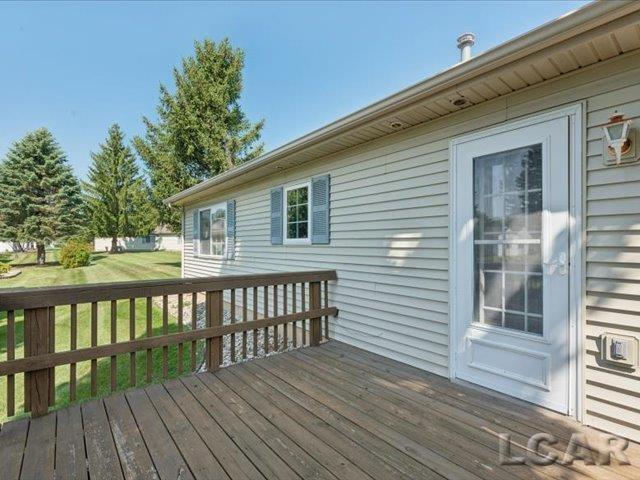 Condo for sale in Tecumseh, Michigan