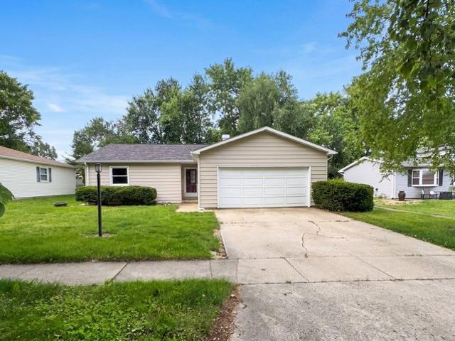 House for sale in Urbana, Illinois