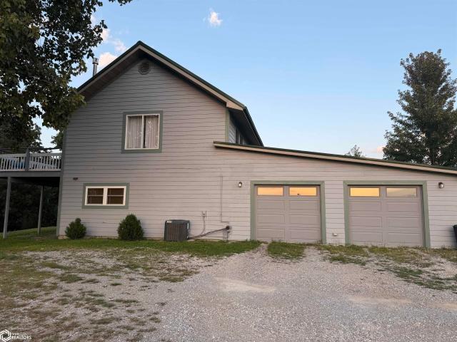 House for sale in Fairfield, Iowa