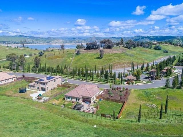 Land for sale in Friant, California
